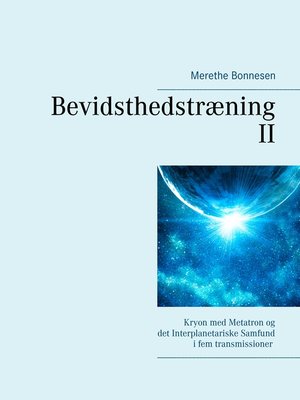 cover image of Bevidsthedstræning II